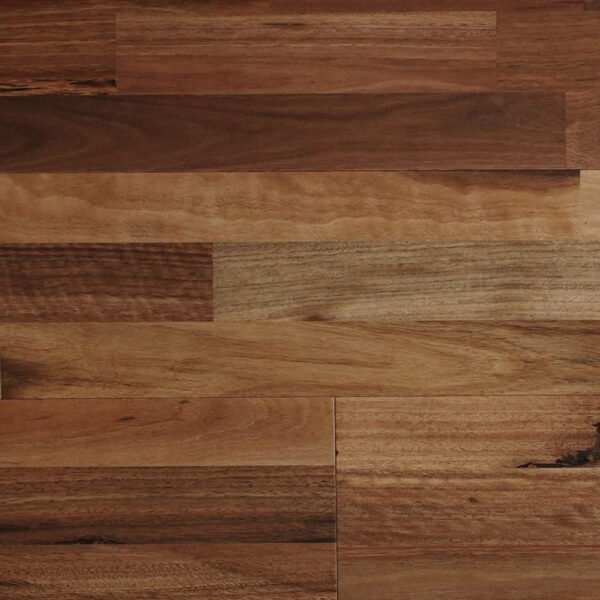 Spotted Gum 3 Strips Pre finished Solid Hardwood Flooring1