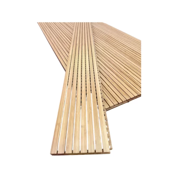 Bamboo Acoustic Panel 1