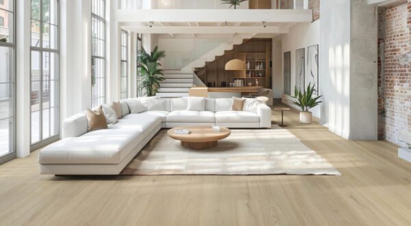 Oakleaf flooring