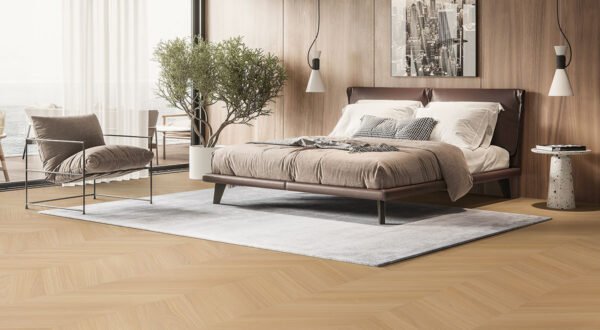 new Hades Blackbutt floors