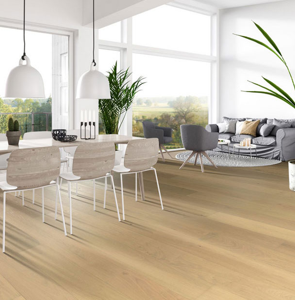 ENGINEERED OAK
