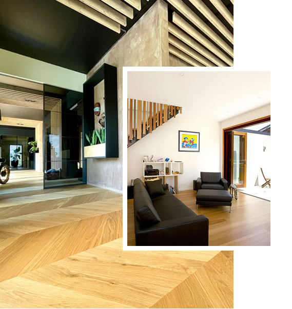 Premium Flooring Solutions for Every Home