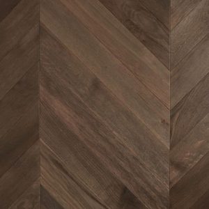 Chevron Mink Grey