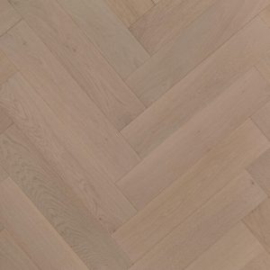 Herringbone Washed Pebble