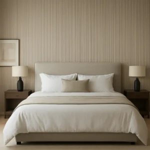 Linea Slatted HDF Panels
