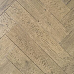 Blanc Herringbone