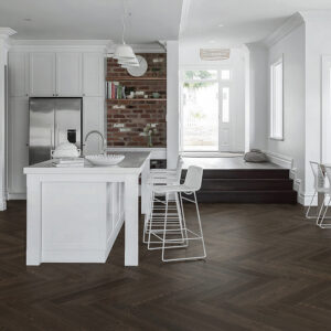 Nightgrain Herringbone