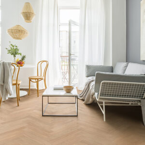 Sunset Grain Herringbone