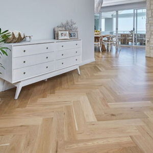 Timber Blackbutt Herringbone
