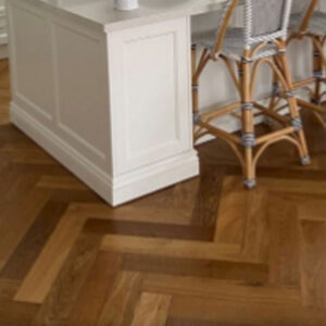 Timber Spotted Gum Herringbone