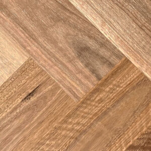Onyx Spotted gum Herringbone
