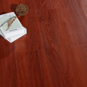 Indian Red Standard Laminate Flooring