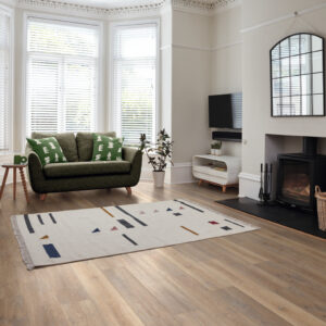 Rose Washed Oak