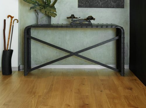 Aged Oak flooring
