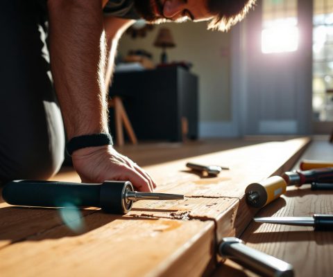 Floor Repair Services in Melbourne