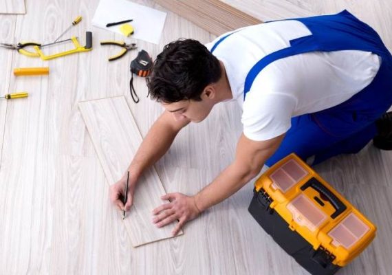 Supply and Installation Services flooring