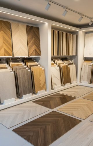 why choose costumer our company for flooring